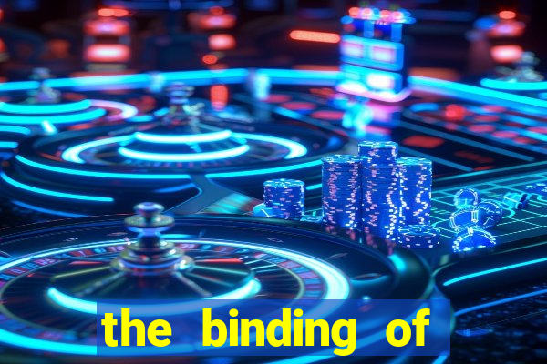 the binding of isaac demo